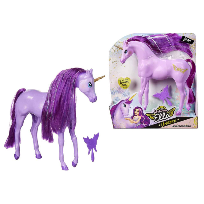Dream Ella - Jednorožec Lilac