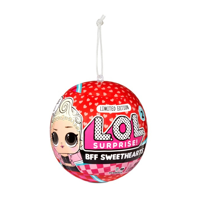 L.O.L. Surprise! Bff Sweethearts