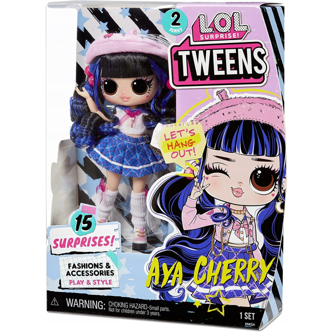 L. O. L. Surprise! Tweens – Aya Cherry