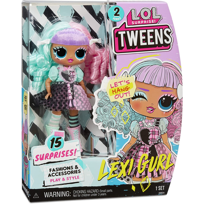 L. O. L. Surprise! Tweens – Lexi Gurl
