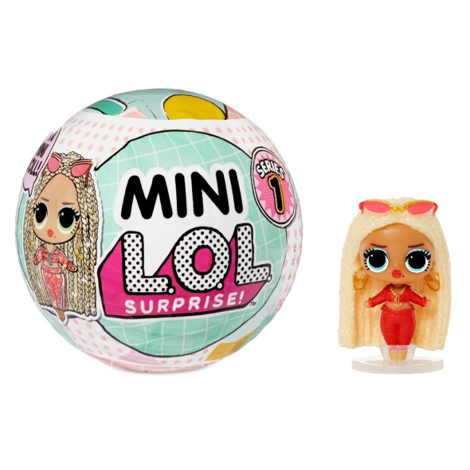 L.O.L. Surprise! - Mini Sestra