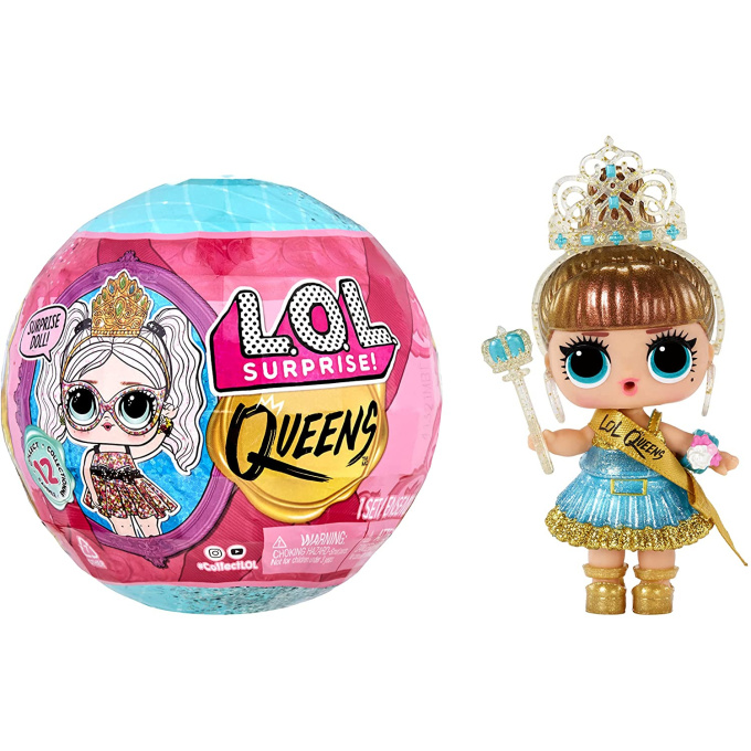 L.O.L. Surprise! - Queens