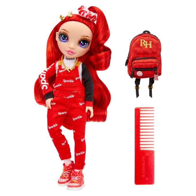Rainbow High Junior – Ruby Anderson