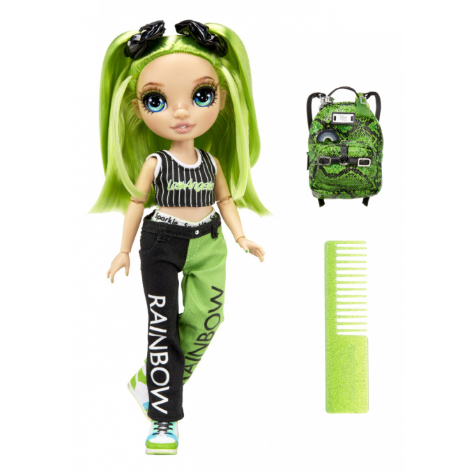 Rainbow High Junior - Jade Hunter