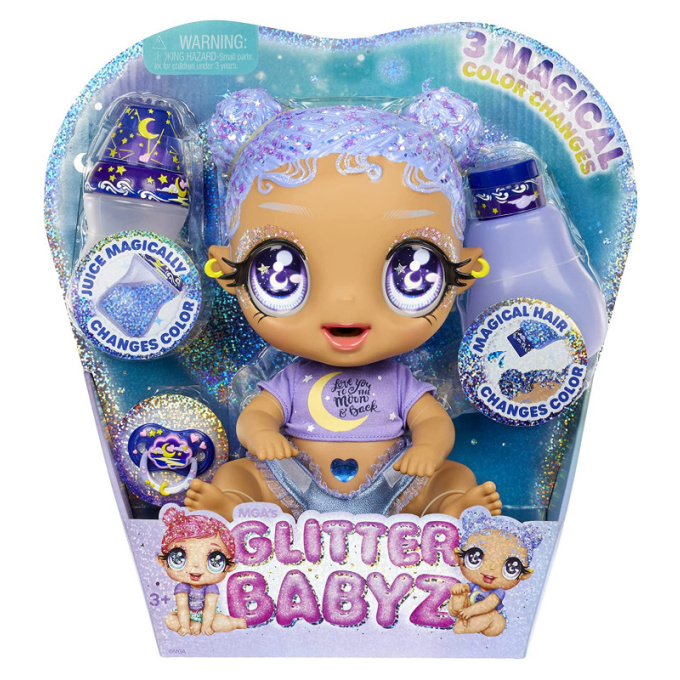 Glitter Babyz – Panenka Selena Stargazer