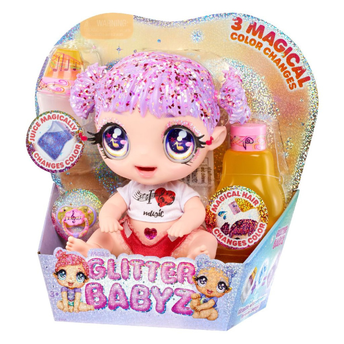 Glitter Babyz - Melody Highnote