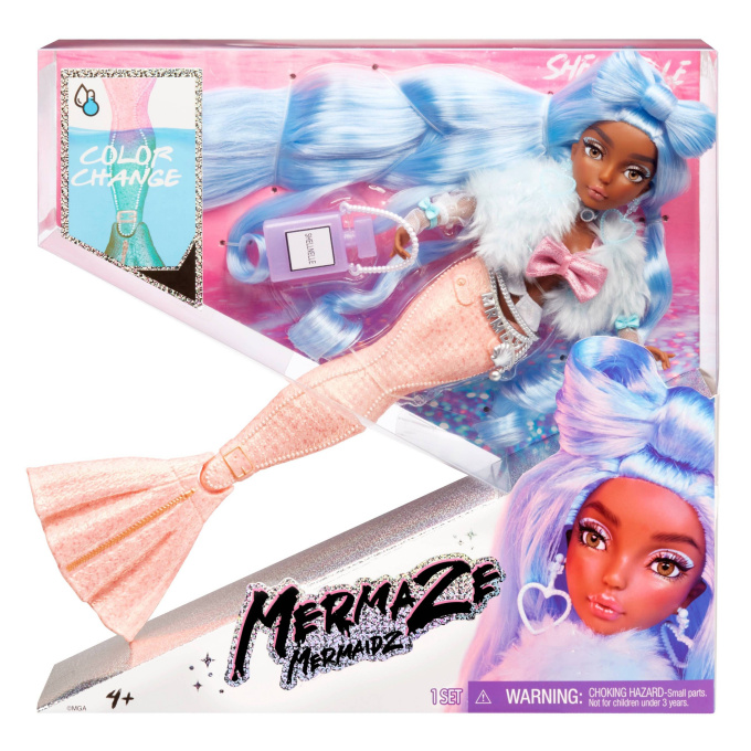Mermaze Mermaidz - Shellnelle