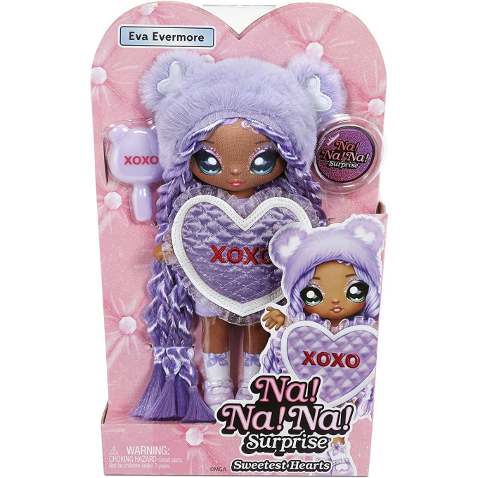 Na! Na! Na! Surprise - Eva Evermore