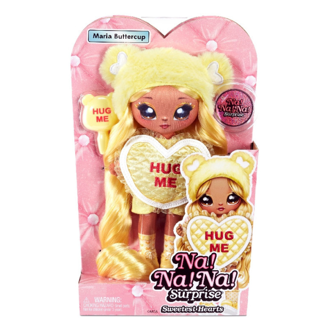 Na! Na! Na! Surprise - Maria Buttercup