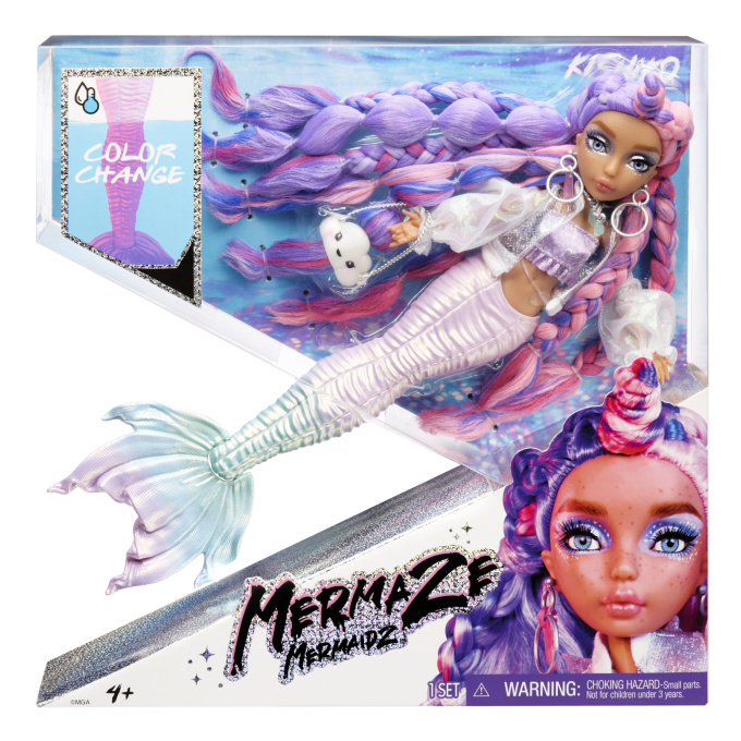 Mermaze Mermaidz- Kishiko
