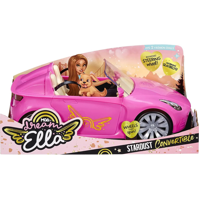 Dream Ella- Kabriolet