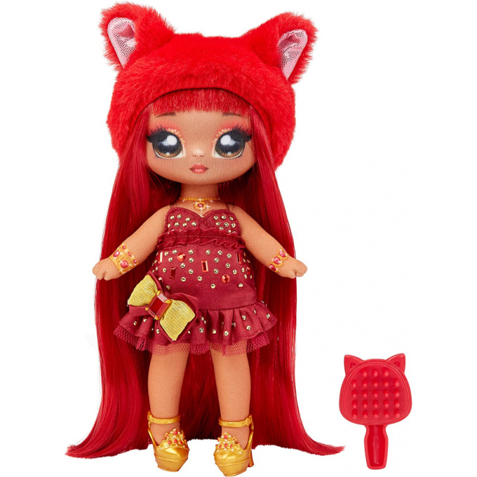 Na! Na! Na! Surprise – Panenka Ruby Frost