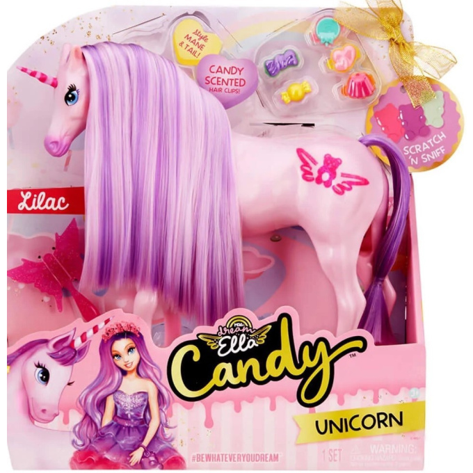 Dream Ella Candy – Jednorožec Lilac