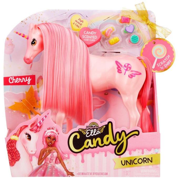 Dream Ella Candy- Jednorožec Cherry