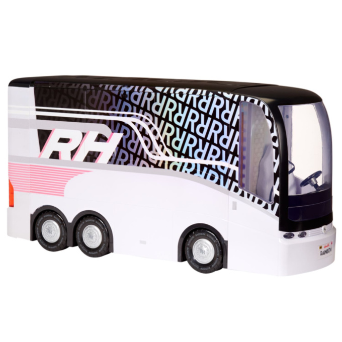Rainbow High – Tour bus 4v1