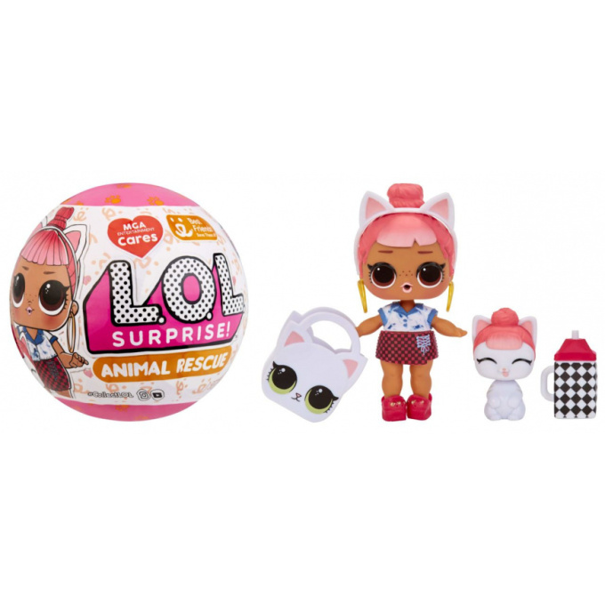 L.O.L. Surprise! - Animal Rescue
