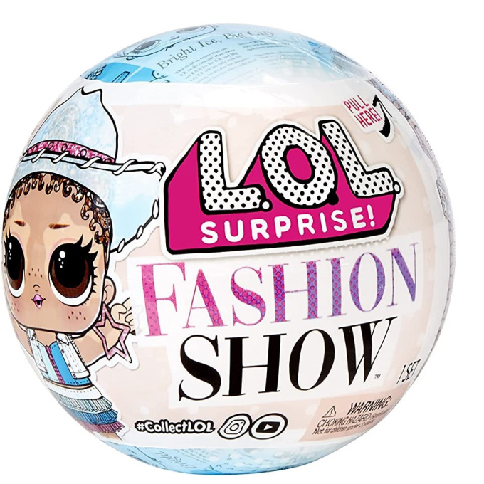 L.O.L.Surprise! - Fashion Show