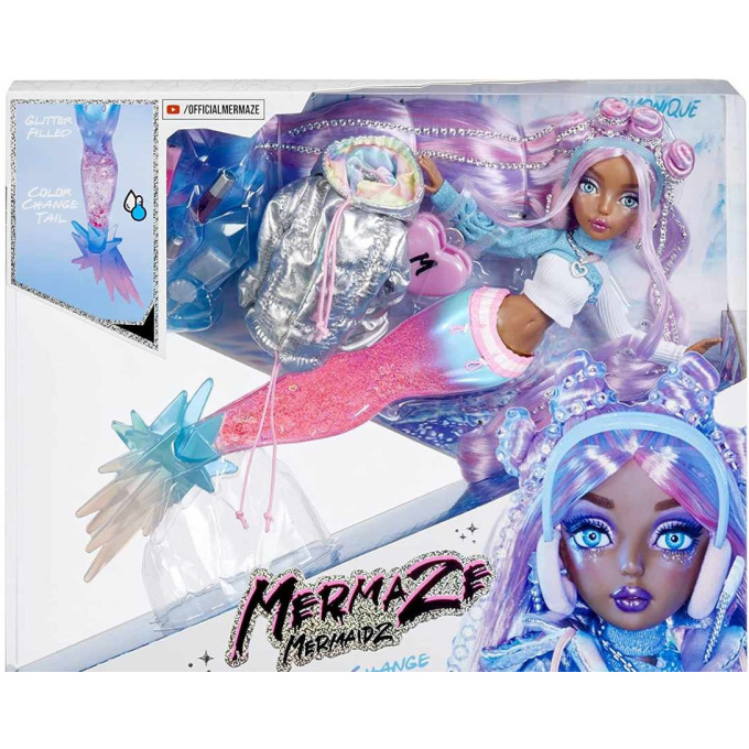 Mermaze Mermaidz – Mořská víla Harmonique