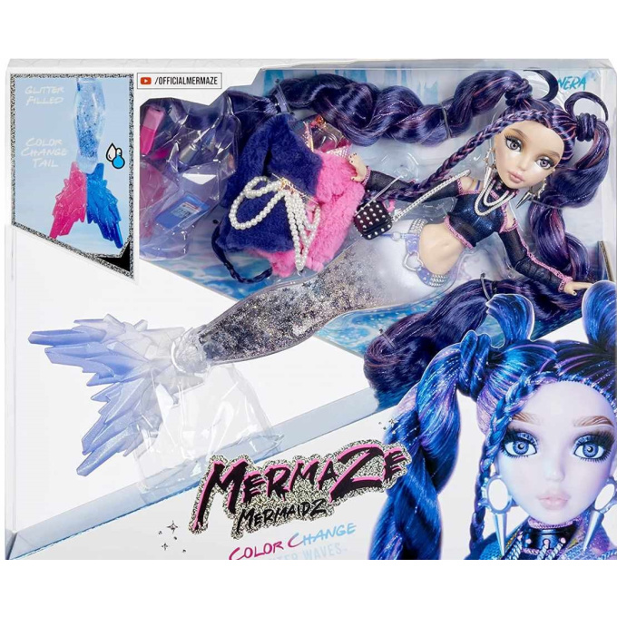 Mermaze Mermaidz – Mořská víla Nera
