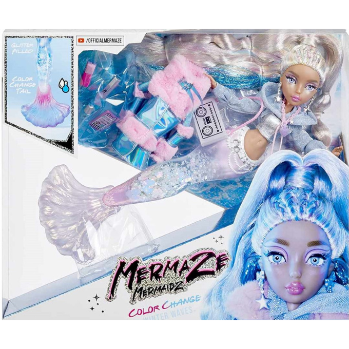 Mermaze Mermaidz – Mořská víla Kishiko