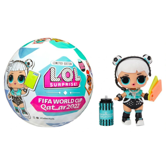 L.O.L.Surprise! – FIFA World Cup Quatar 2022