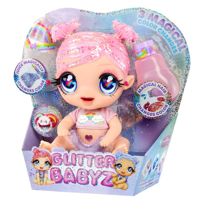 Glitter Babyz- Dreamia Stardust