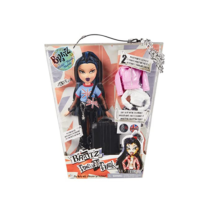 Bratz - Panenka Jade