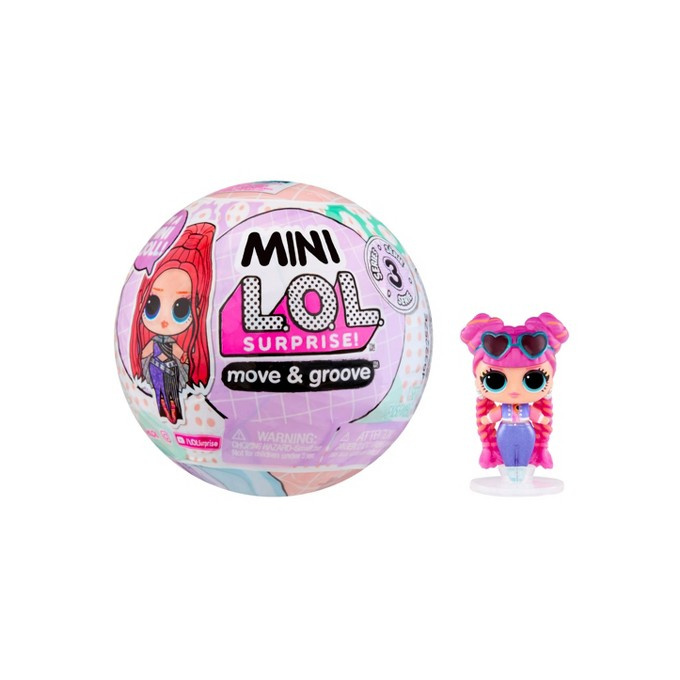 L.O.L. Surprise! - Move and Groove