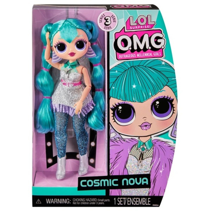 L.O.L. Surprise! – Cosmic Nova