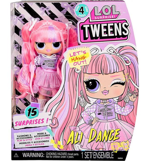 L.O.L.Surprise! Tweens – Ali Dance