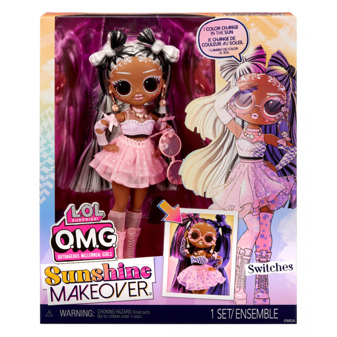 L.O.L. Surprise! O.M.G.-  Switches