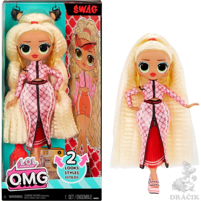L.O.L.Surprise! O.M.G. – Swag