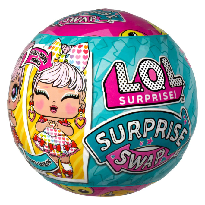 L.O.L. Surprise! – Surprise Swap