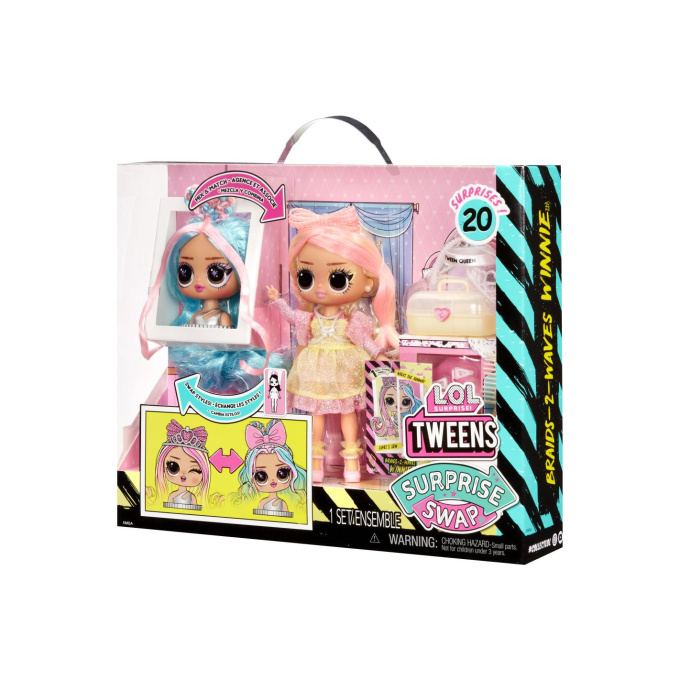 L.O.L. Surprise! Tweens - Winnie