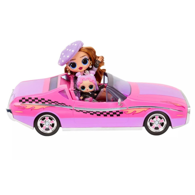 L.O.L. Surprise! - Kabriolet
