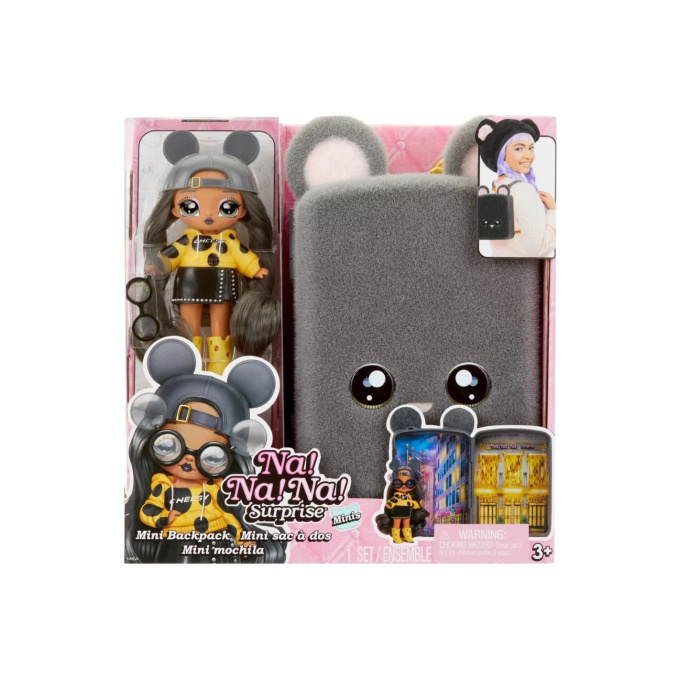 Na! Na! Na! Surprise – Marisa Mouse