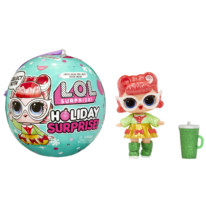 L.O.L. Surprise! – Holiday Surprise