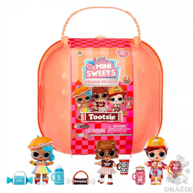 L.O.L. Surprise! Mini Sweets – Tootsie