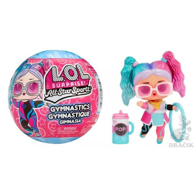 L.O.L. Surprise! – Gymnastka