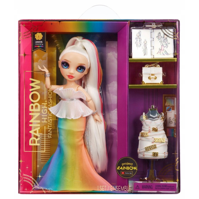 Rainbow High - Amaya Raine