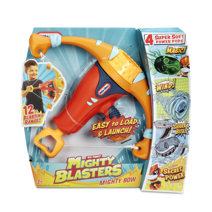 My First Mighty Blaster – Mighty Bow