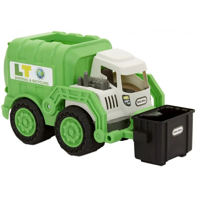 Dirt Diggers – Popelářské auto