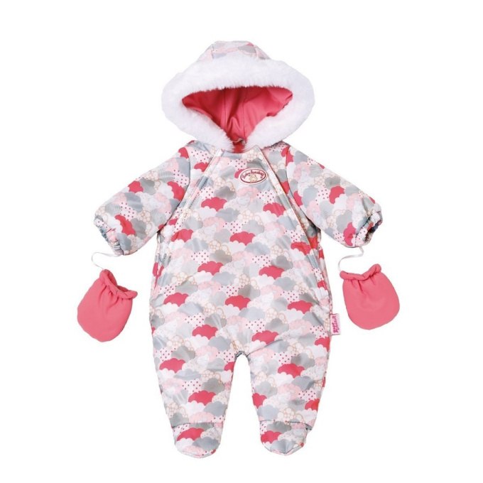 Baby Annabell – zimní souprava