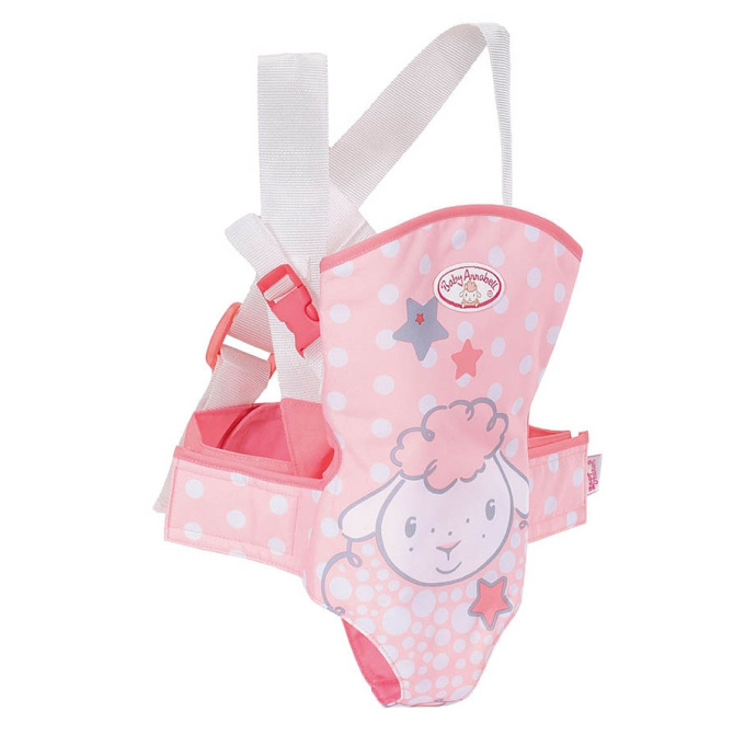 Baby Annabell - Klokanka
