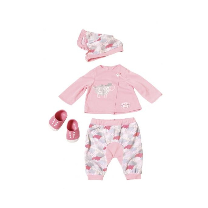 Baby Annabell - Souprava oblečení