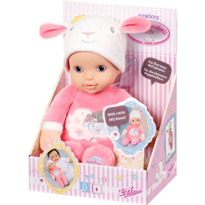 Baby Annabell – Novorozenec