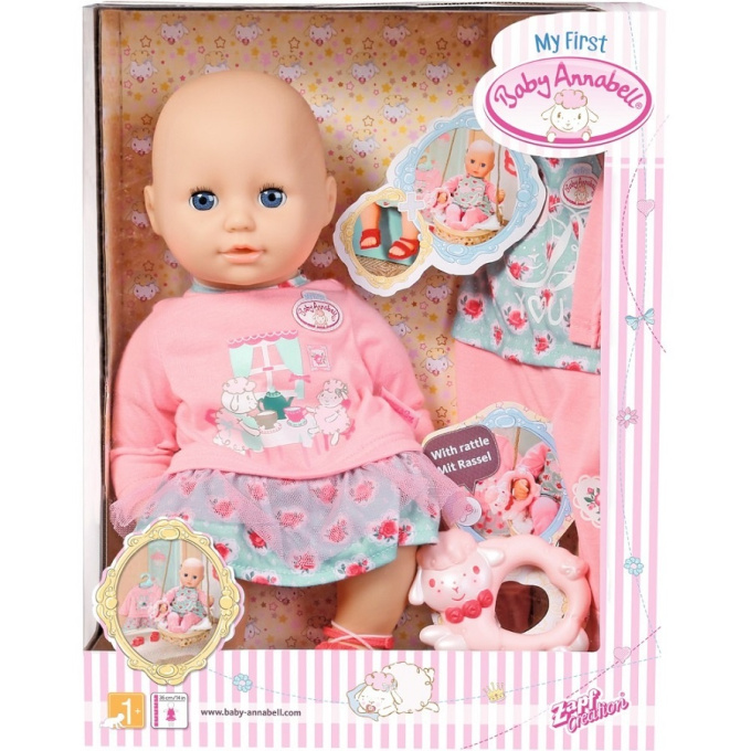 Baby Annabell - S oblečením.