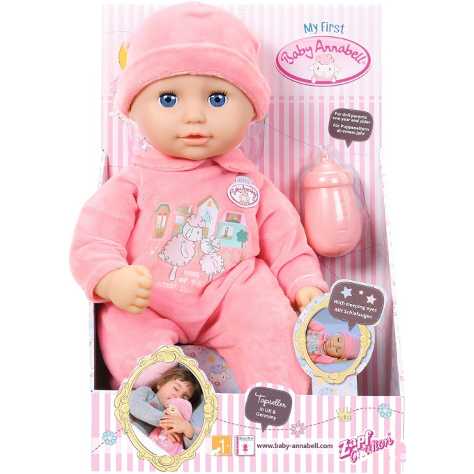 Baby Annabell – Panenka