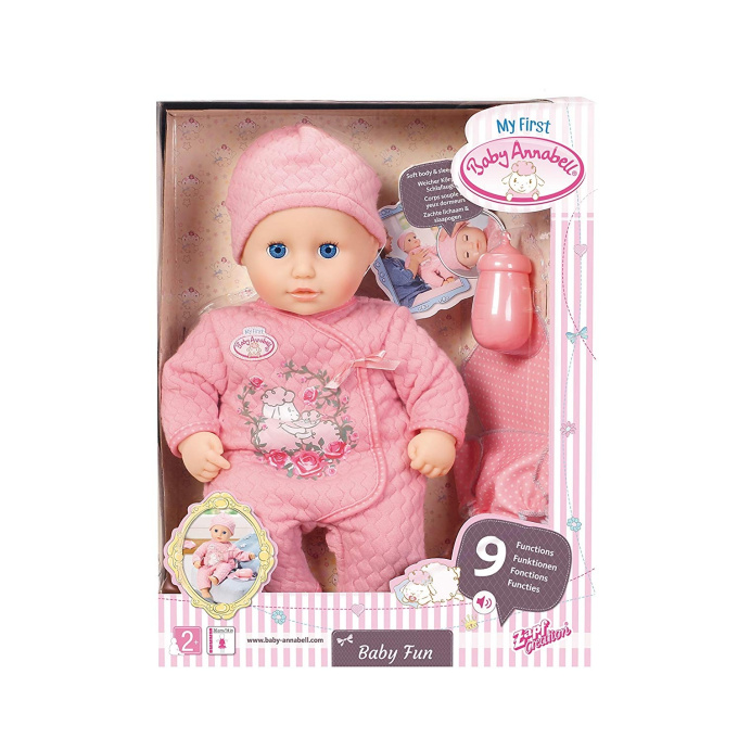 Baby Annabell - Baby Fun