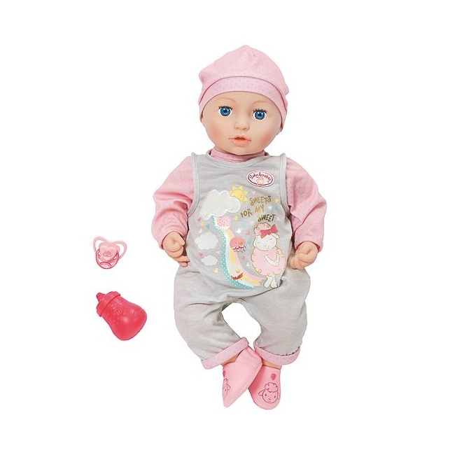 Baby Annabell - Panenka Mia
